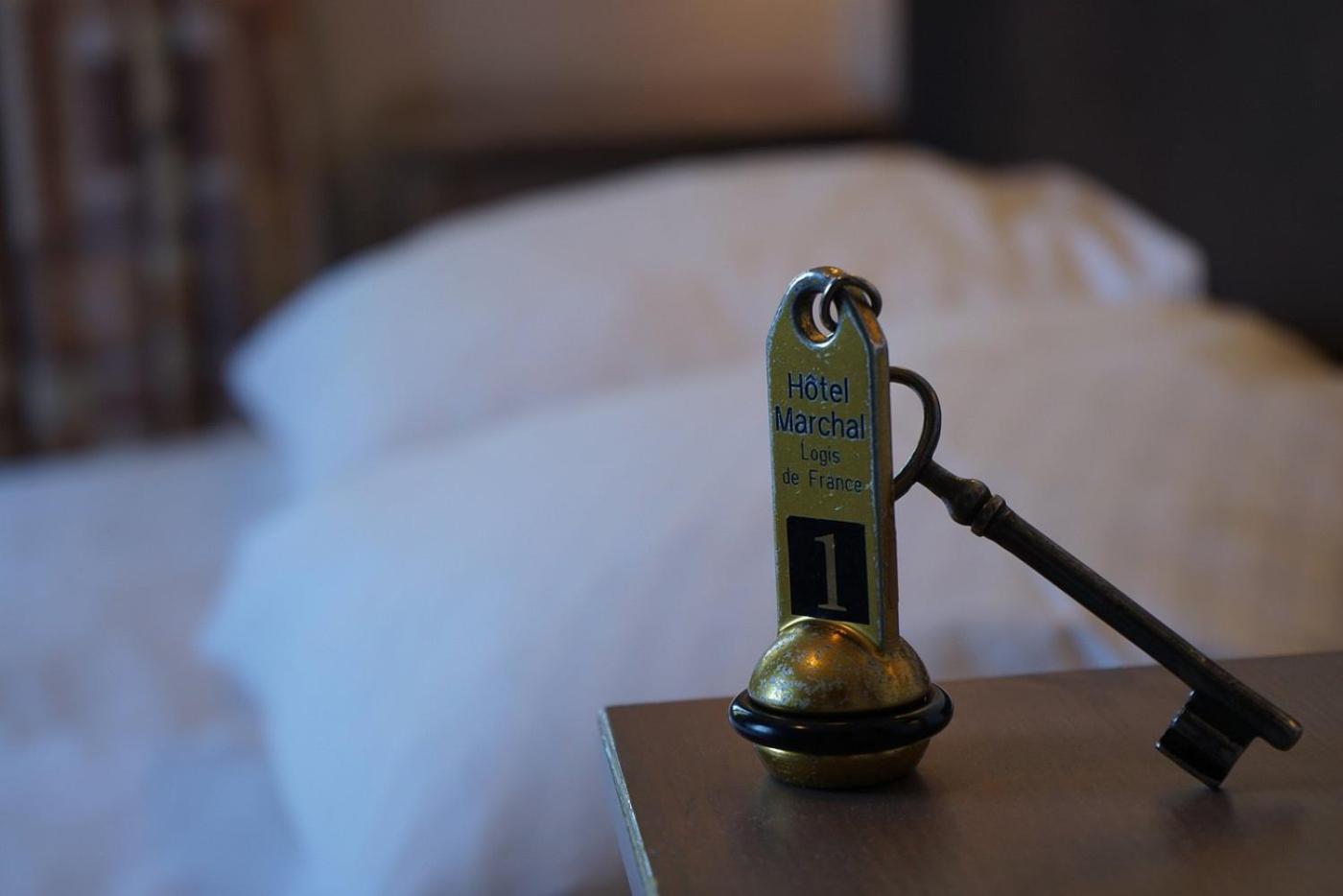 Hotel Marchal ル・ホーヴァルト エクステリア 写真