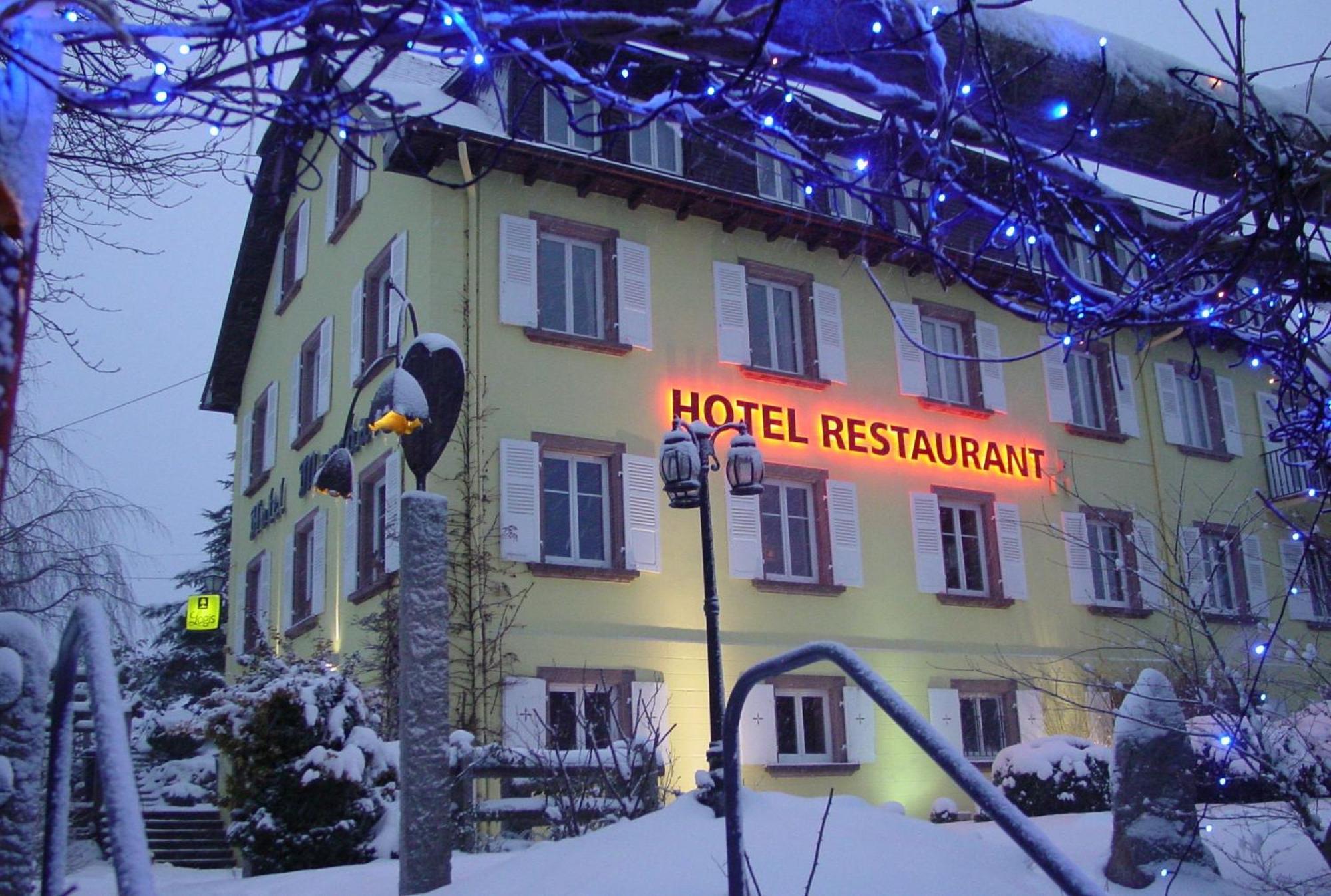 Hotel Marchal ル・ホーヴァルト エクステリア 写真